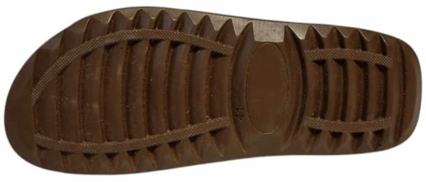 Medi Line 1636-25, ruda, size 38