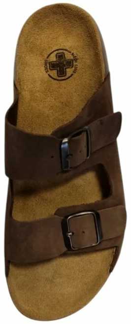 Medi Line 1636-25, ruda, size 38
