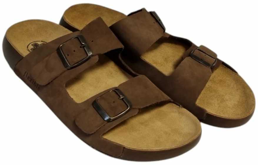 Medi Line 1636-25, ruda, size 38