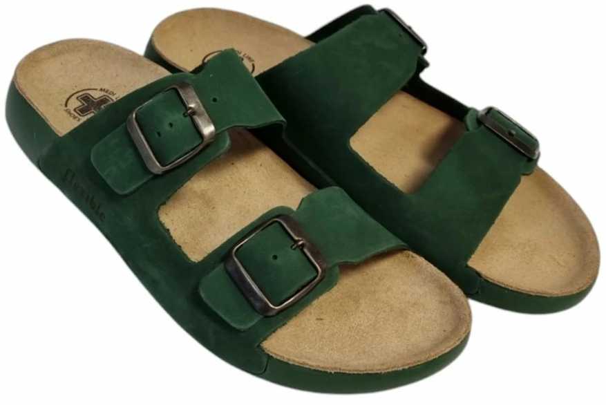 Medi Line 1636-25, žalias, size 37
