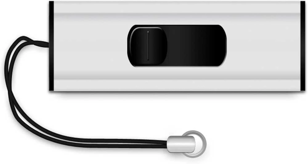 STICK 8GB MEDIARANGE MR914 3.2 Gen 1 Juodas/Sidabrinė