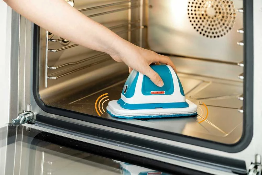 MediaShop Livington Multi Scrubber akumuliatoriaus valiklis