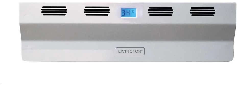 Elstead Livington SmartAir wzmacniacz grzejnika ventiliatorius