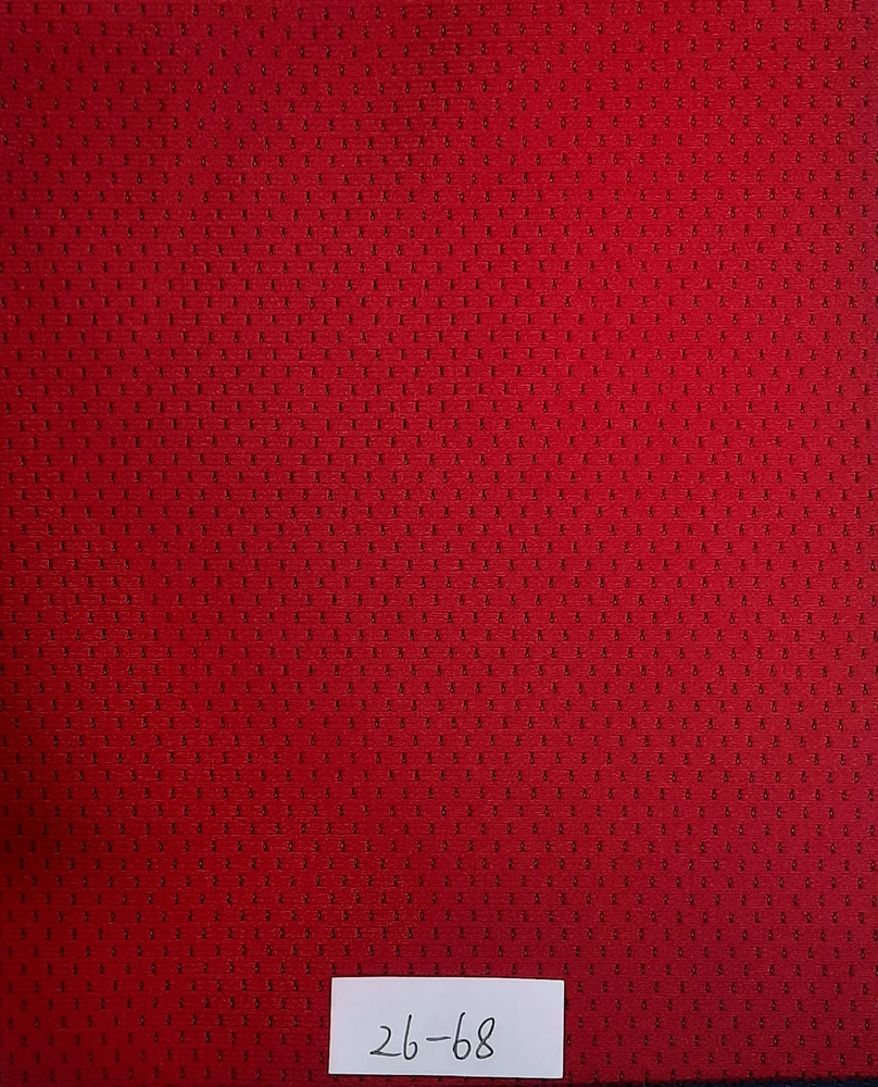 Mercury Star Mercury Fish Bones, juodas plastikas, 26-68 red