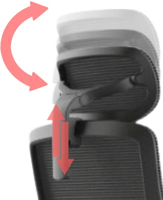 Mercury Star Mercury Wisdom, juodas plastikas, dark pilka