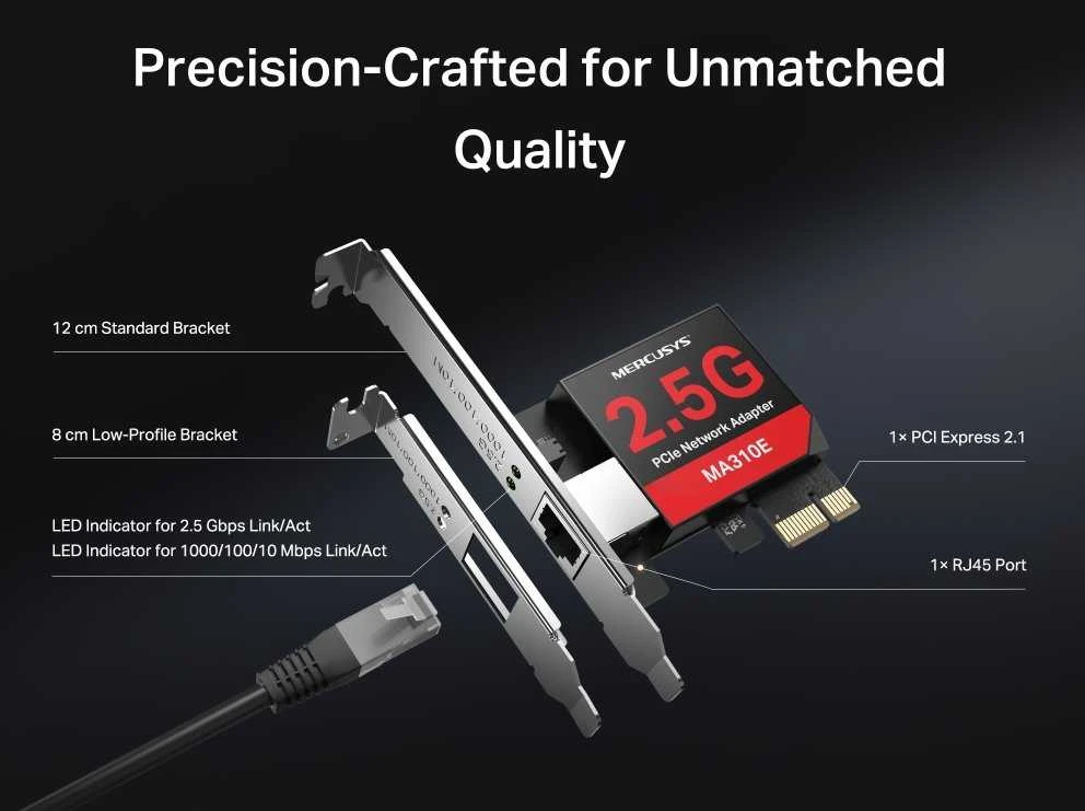 Mercusys MA310E