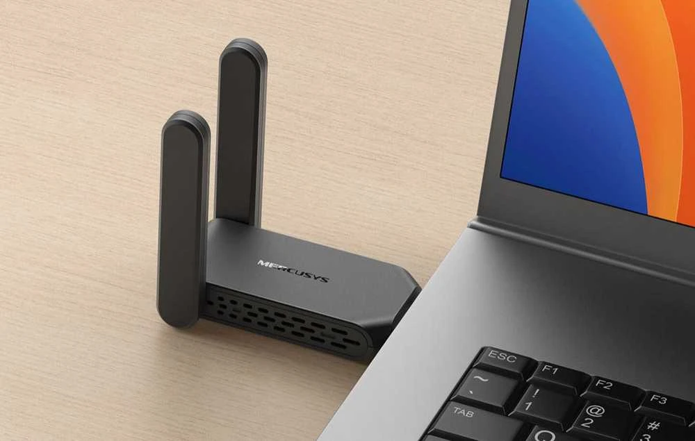 Karta jungiama į tinklą Mercusys MA32H karta jungiama į tinklą WLAN 867 Mbit/s