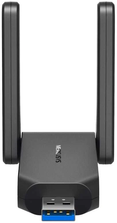 Mercusys MA32H Wi-Fi adapteris su dviem antenomis