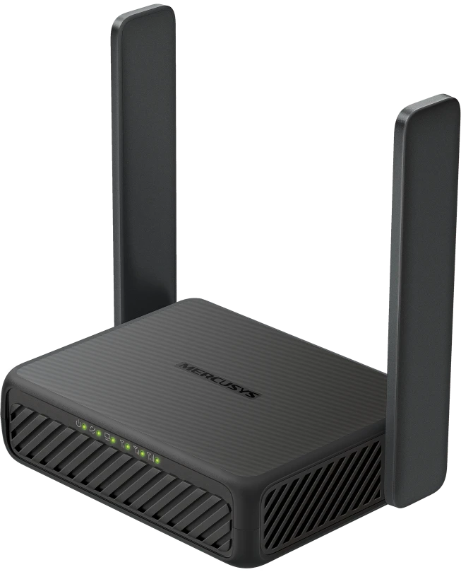 Mercusys | MB113-4G | Wireless 4G LTE Portable Maršrutizatorius | 802.11n | Ethernet LAN (RJ-45) jungtys 2 | 300 Mbit/s | Mesh Support No | MU-MiMO No | 4G