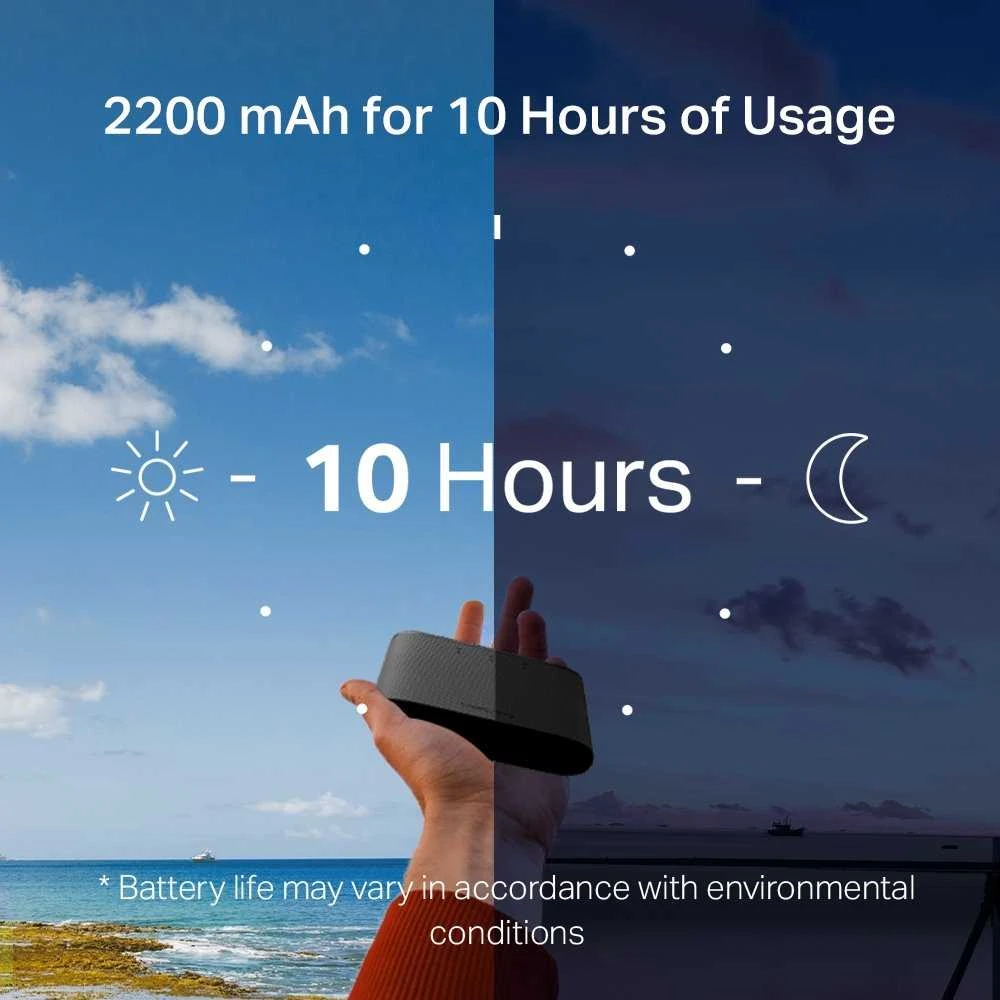 Maršrutizatorius Mercusys 150Mbps 4G LTE mobilusis Wi-Fi | Mercusys