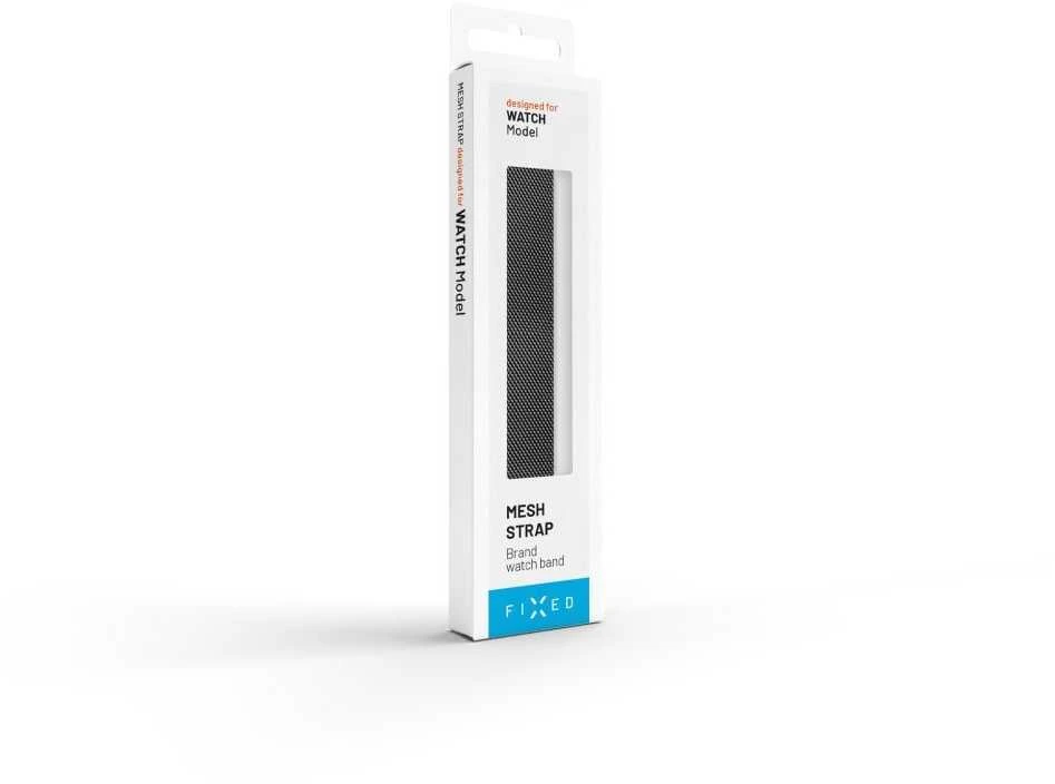 Fixed Fiksuotas nerūdijančio plieno dirželis Garmin QuickFit 20 mm, rožinio aukso spalvos
