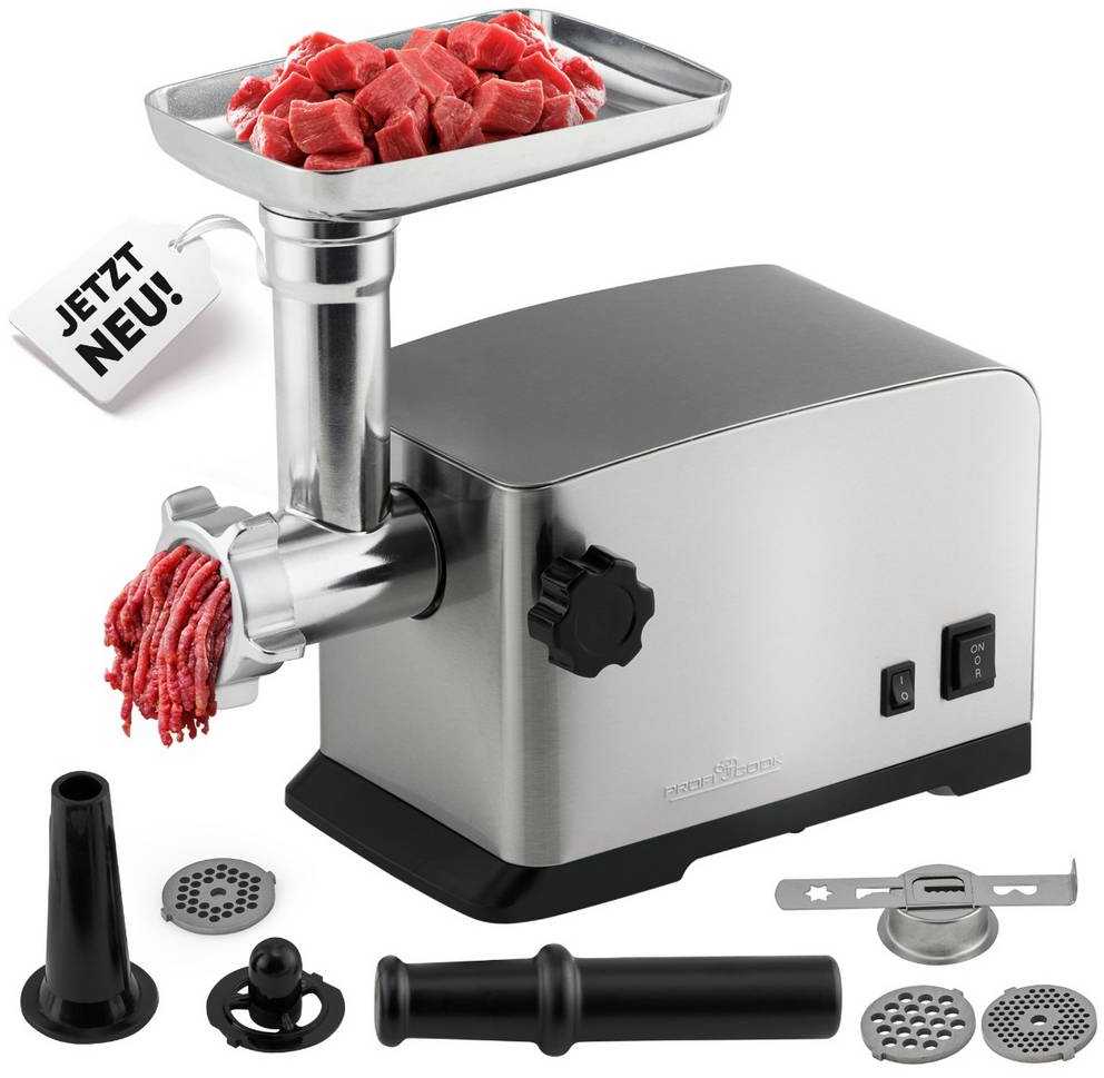 Mėsmalė Profi Cook Proficook PC-FW1272