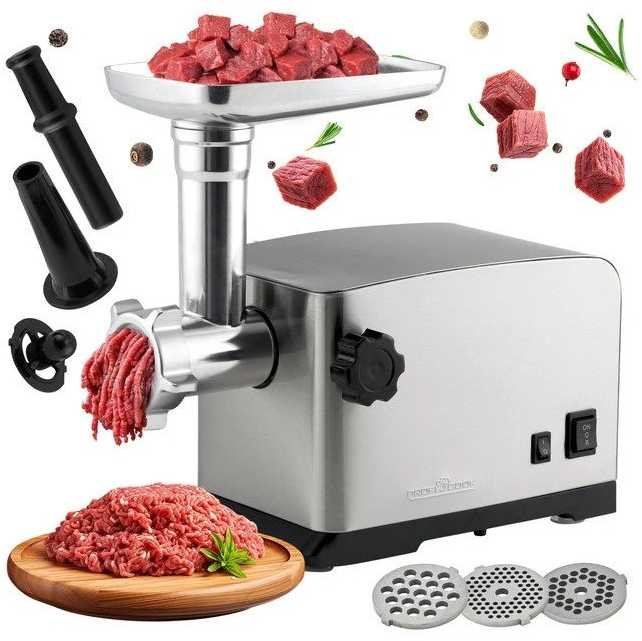 Mėsmalė Profi Cook Proficook PC-FW1272