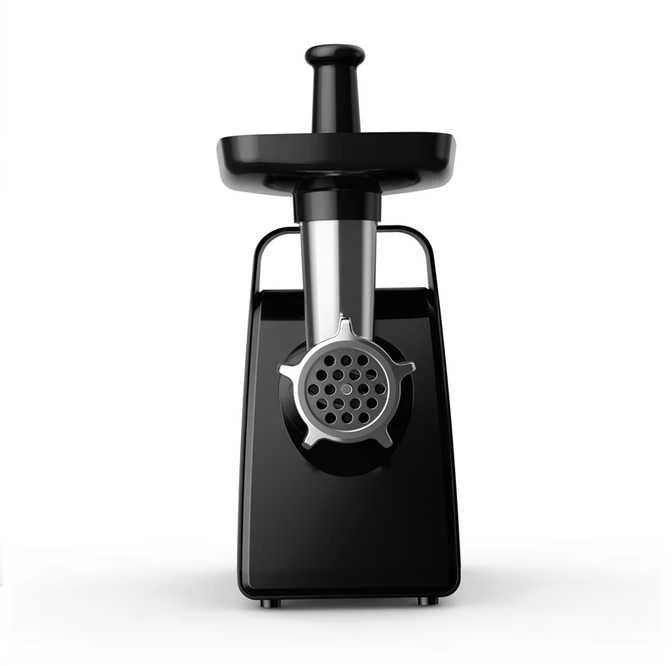 Mėsmalė Tefal HV7 Plus 6-in-1 melna - Galas malama masina