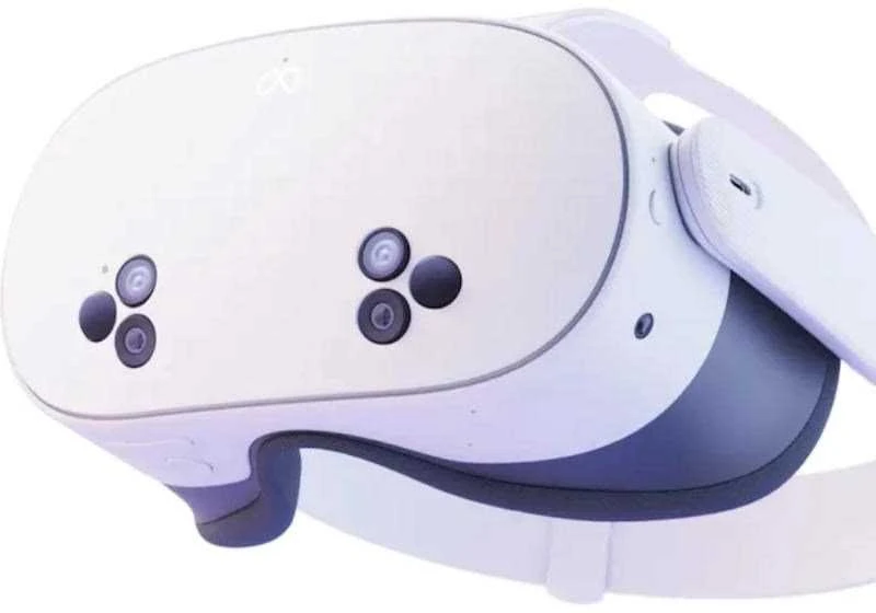 Meta Vr Virtualios realybės akiniai Meta Quest 3S All-in-one VR – 256 GB