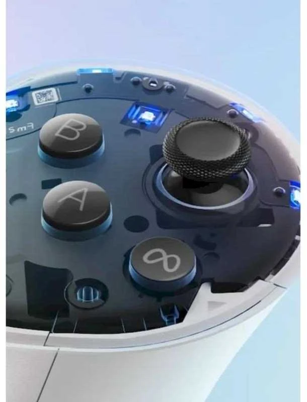 Meta Vr Virtualios realybės akiniai Meta Quest 3S All-in-one VR – 256 GB
