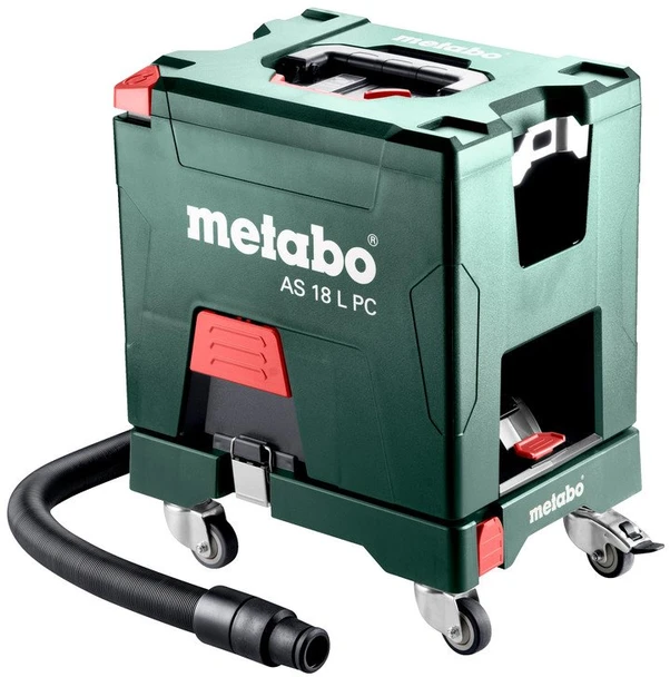 Akumuliatorinio dulkių siurblio AS 18 L PC korpusas, Metabo