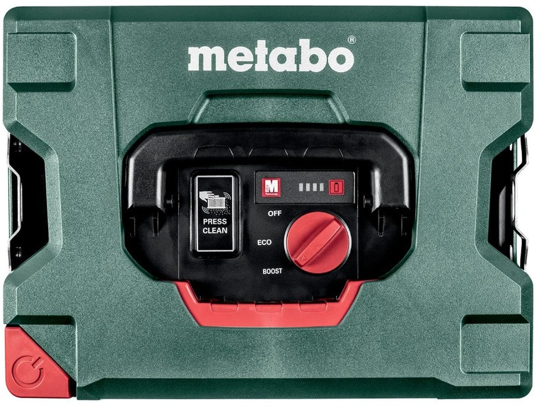 Akumuliatorinio dulkių siurblio AS 18 L PC korpusas, Metabo