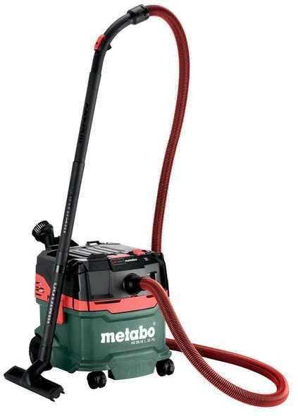 Dulkių siurblys pramoninis Metabo Dulkių siurblys pramoninis VACUUM cleaner AS 36-18 L 20 PC CARCASS 2x18V