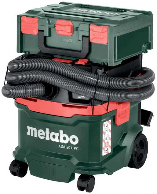 Metabo ASA 20 L PC elektrinis dulkių siurblys