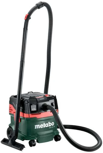 Metabo ASA 20 L PC elektrinis dulkių siurblys