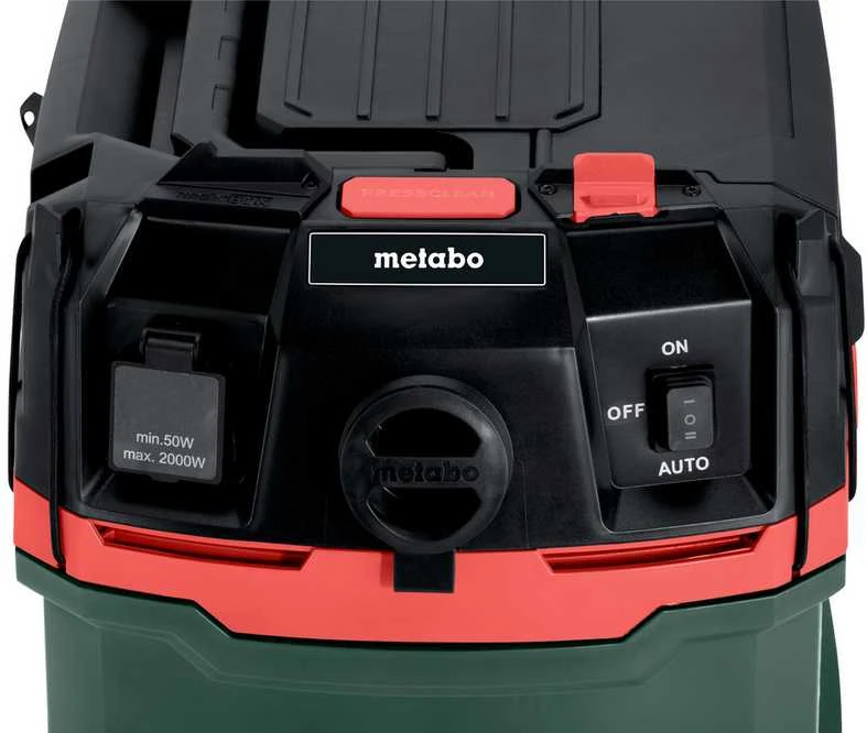 Metabo ASA 20 L PC elektrinis dulkių siurblys