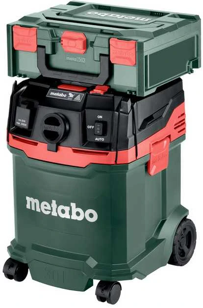 Dulkių siurblys pramoninis Metabo Metabo ASA 30 H PC Vacuum