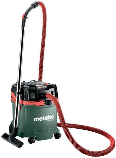 Dulkių siurblys pramoninis Metabo Metabo ASA 30 H PC Vacuum