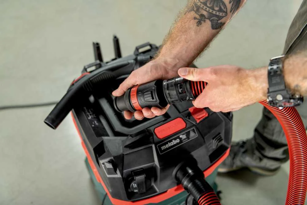 Metabo ASA 30 L PC elektrinis dulkių siurblys
