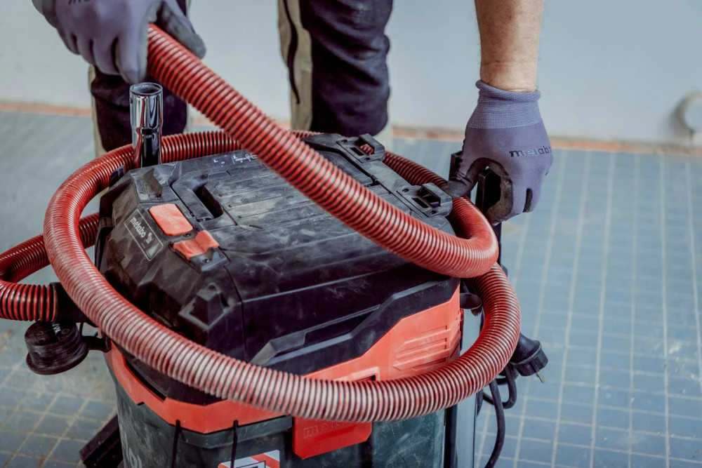 Sauso-drėgno valymo siurblys Metabo ASA 30 M PC; 1200 W