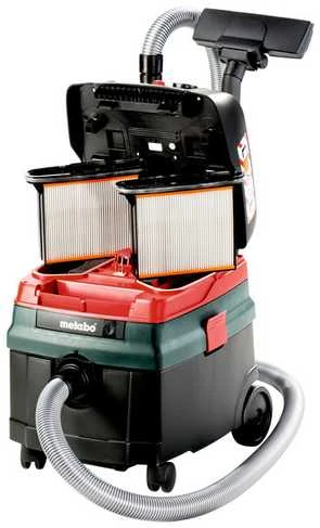 Dulkių siurblys ASR 25 L SelfClean, Metabo