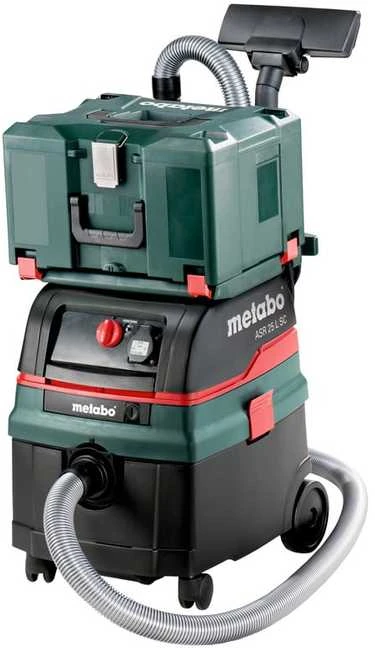 Dulkių siurblys ASR 25 L SelfClean, Metabo