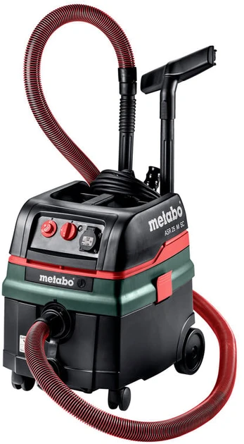 Metabo odkurzacz pramoninis ASR 25 M SC