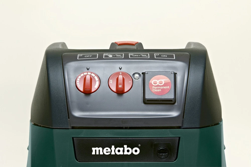 Dulkių siurblys Metabo ASR 35 L AutoClean P