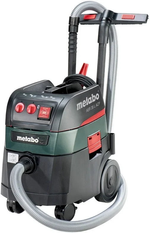 Dulkių siurblys Metabo ASR 35 L AutoClean P