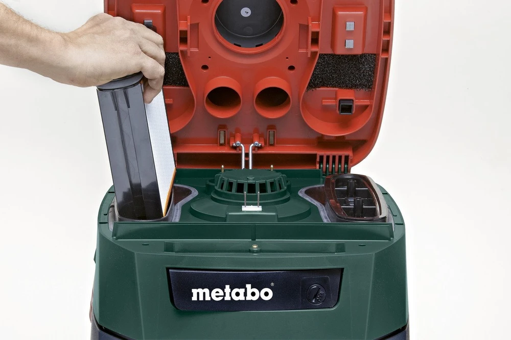 Dulkių siurblys Metabo ASR 35 L AutoClean P