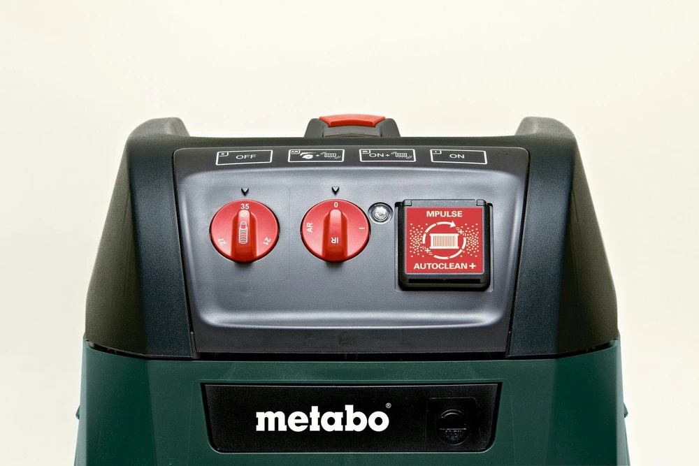 Dulkių siurblys Metabo ASR 35 M ACP