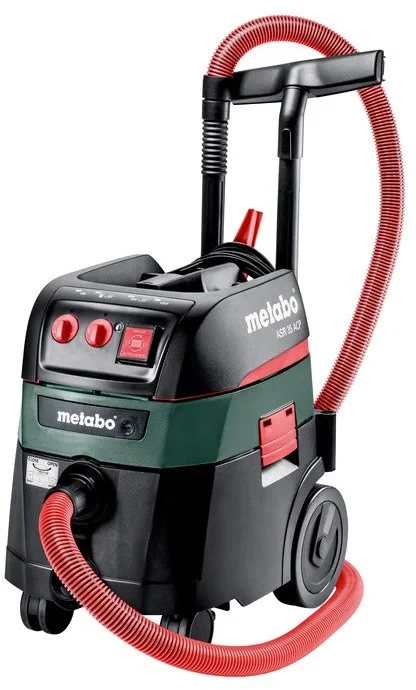 Dulkių siurblys Metabo ASR 35 M ACP