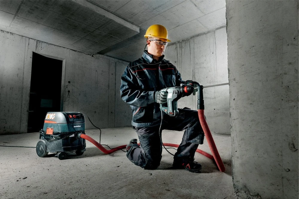 Dulkių siurblys Metabo ASR 35 M ACP