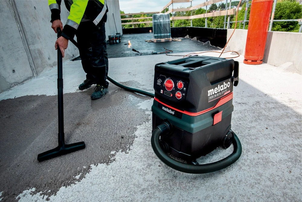 Metabo Belaidis dulkių siurblys