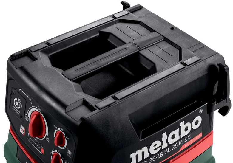 Metabo Belaidis dulkių siurblys