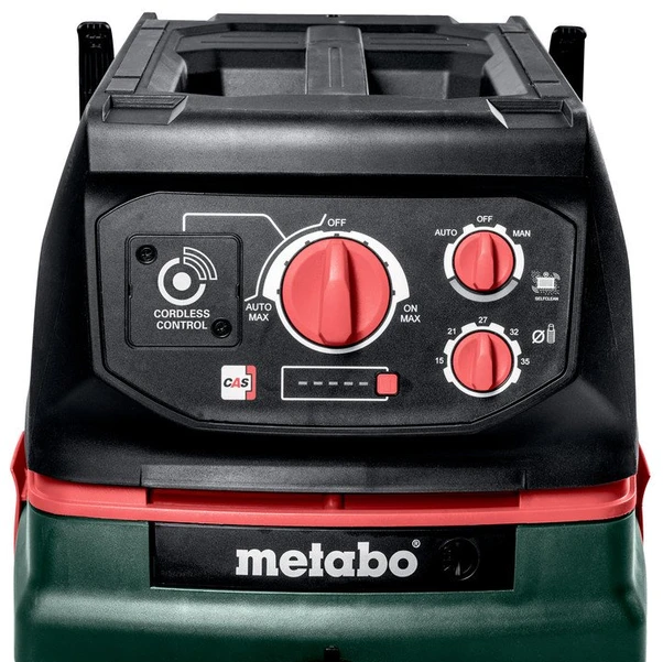 Metabo Belaidis dulkių siurblys