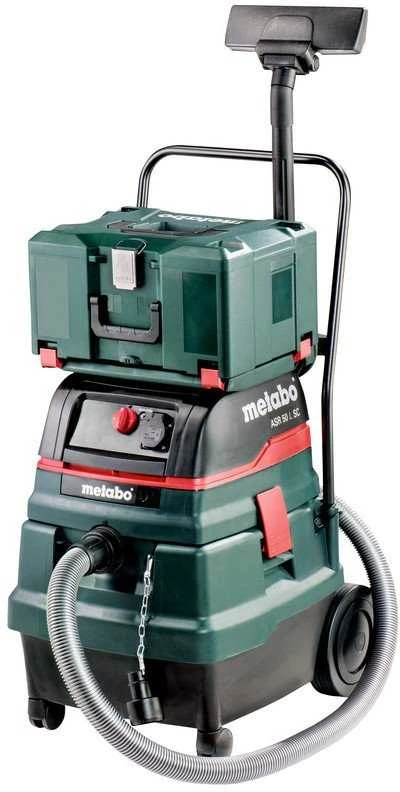 Dulkių siurblys ASR 50 L SelfClean, Metabo