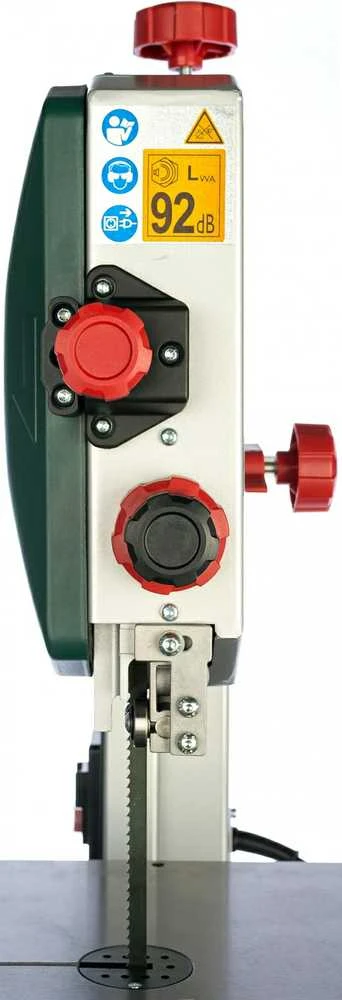 Juostinės pjovimo staklės BAS 261 Precision WNB 230V 230V, Metabo