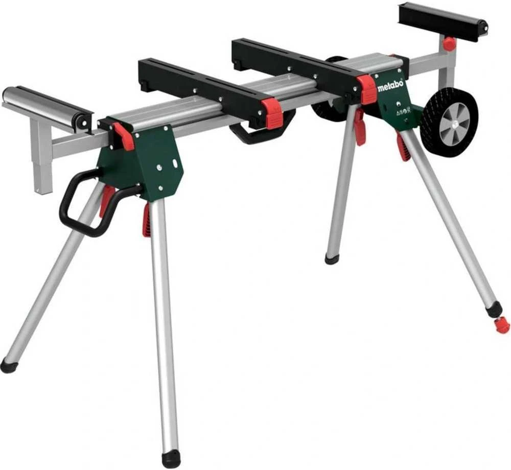 Metabo KSU 251 stalas su transportavimo ratukais