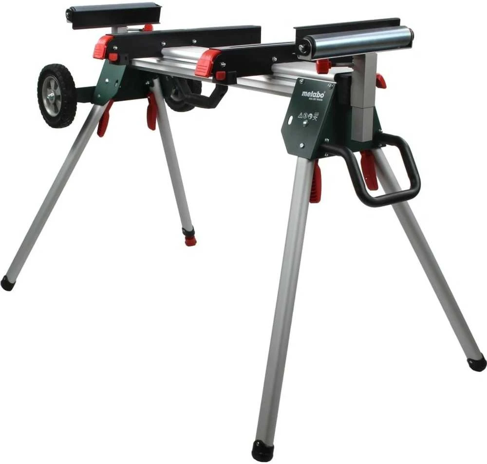 Mobilus stalas KSU 251, Metabo