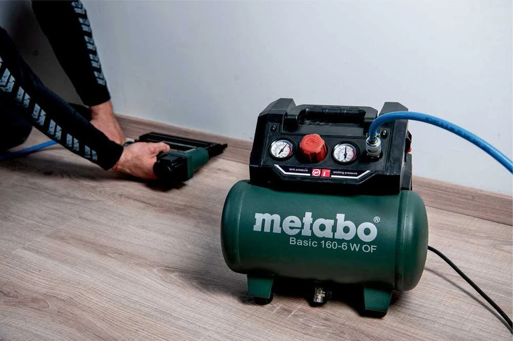 Metabo Kompresorius Basic 160-6 W OF (601501000)