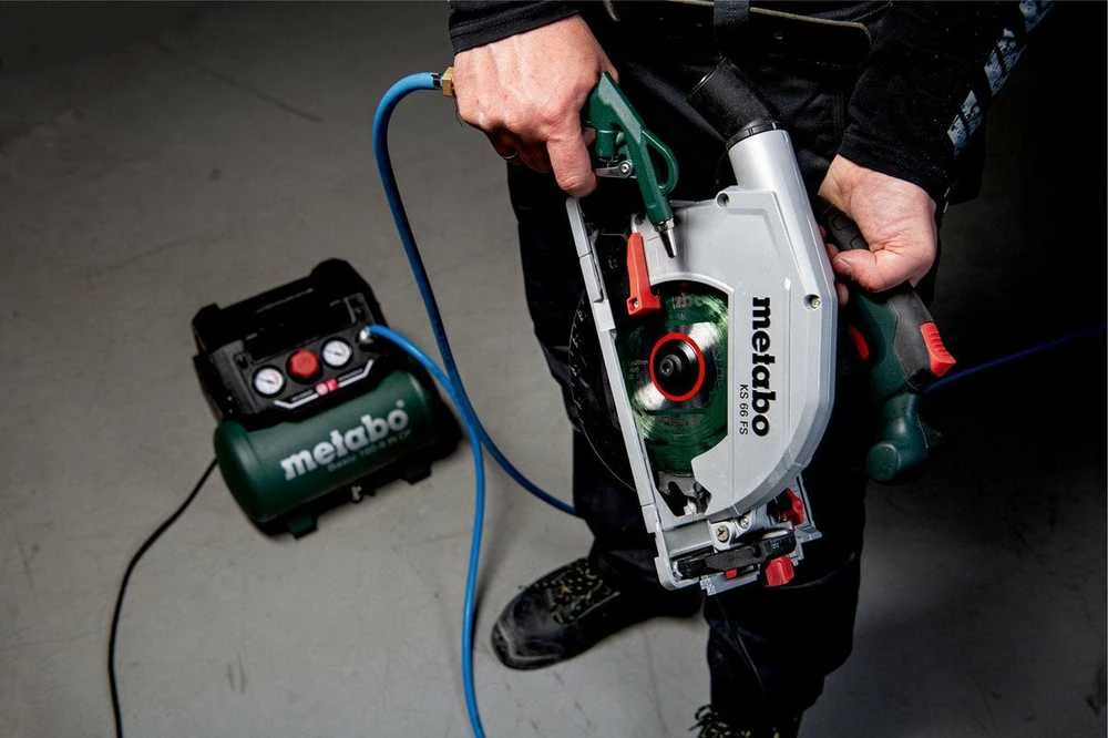 Metabo Kompresorius Basic 160-6 W OF (601501000)