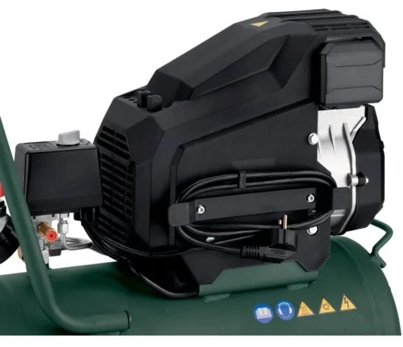 „Metabo“ „Metabo Basic 250-24 OF Kompressor“ kompresorius
