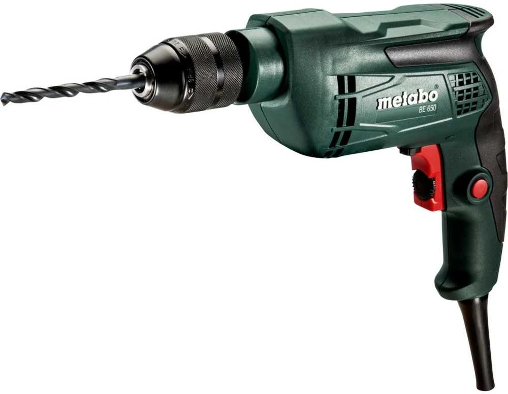 METABO.DRILLER BE 650 650 W 1 GREITIO GREITOJI RANKENA